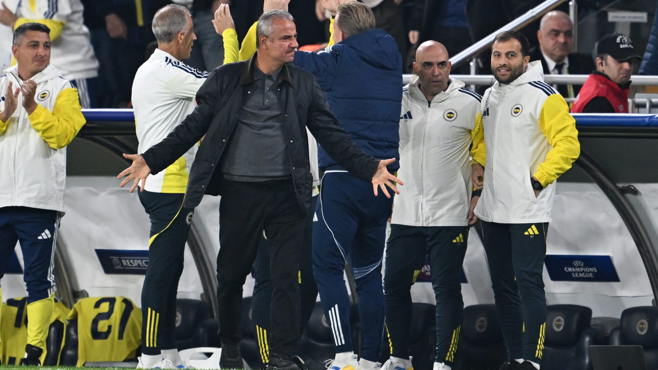 İsmail Kartal'dan 3 değişiklik