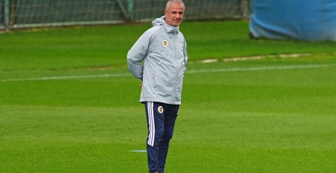 İsmail Kartal'ın derbi 11'i