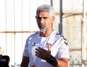 İsmet Taşdemir: Kazanmak için gideceğiz
