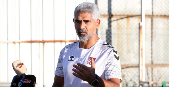 İsmet Taşdemir: Kazanmak için gideceğiz