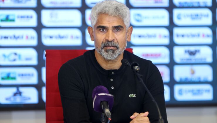İsmet Taşdemir: İyi bir mücadele ortaya koydular