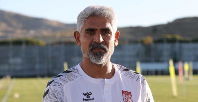 İsmet Taşdemir'den "temiz futbol" talebi