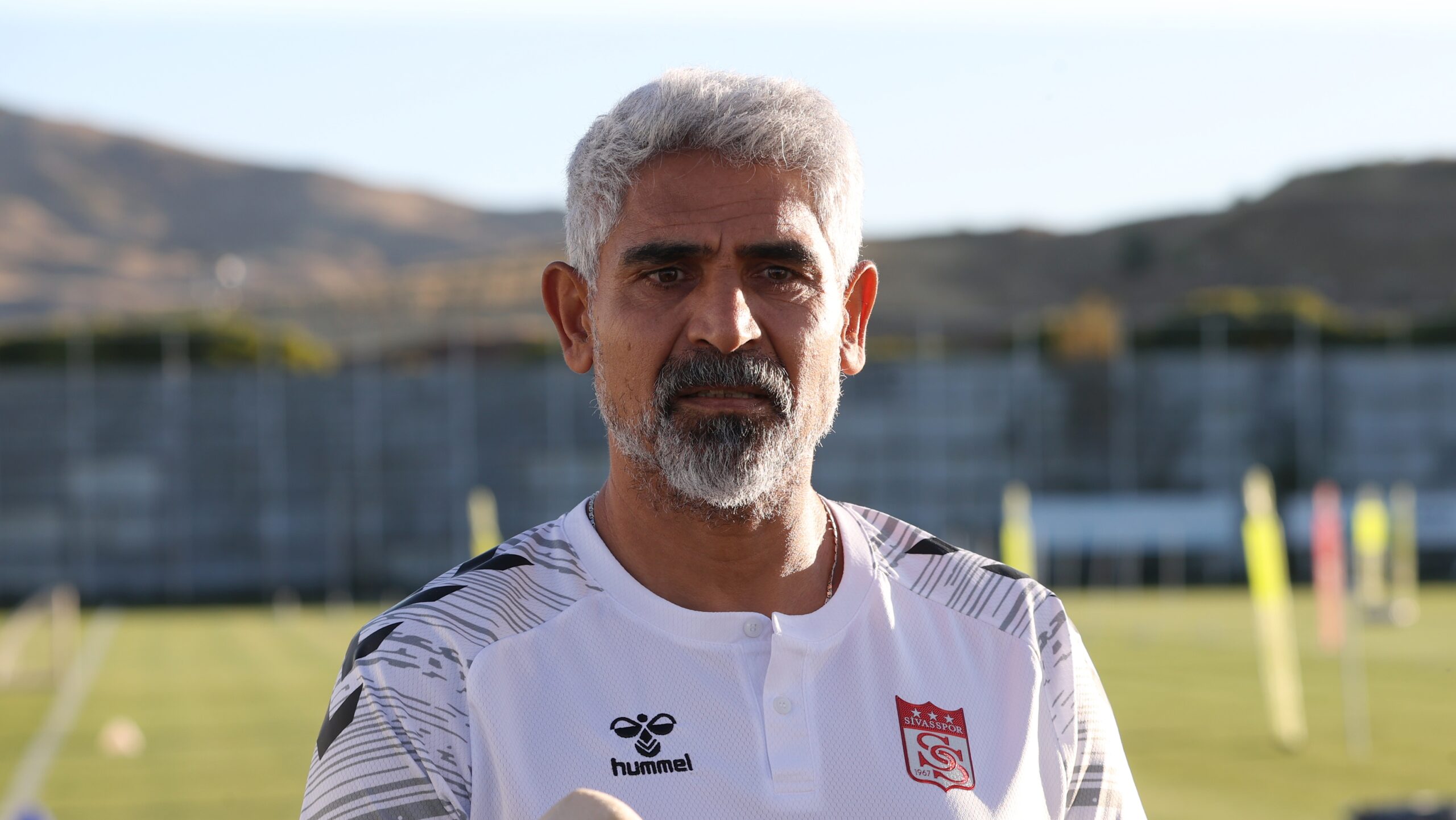 İsmet Taşdemir'den "temiz futbol" talebi