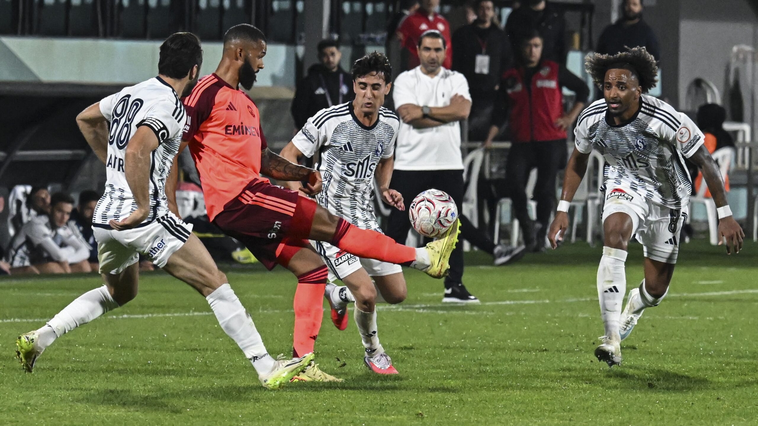 İstanbul derbisinde kazanan yok
