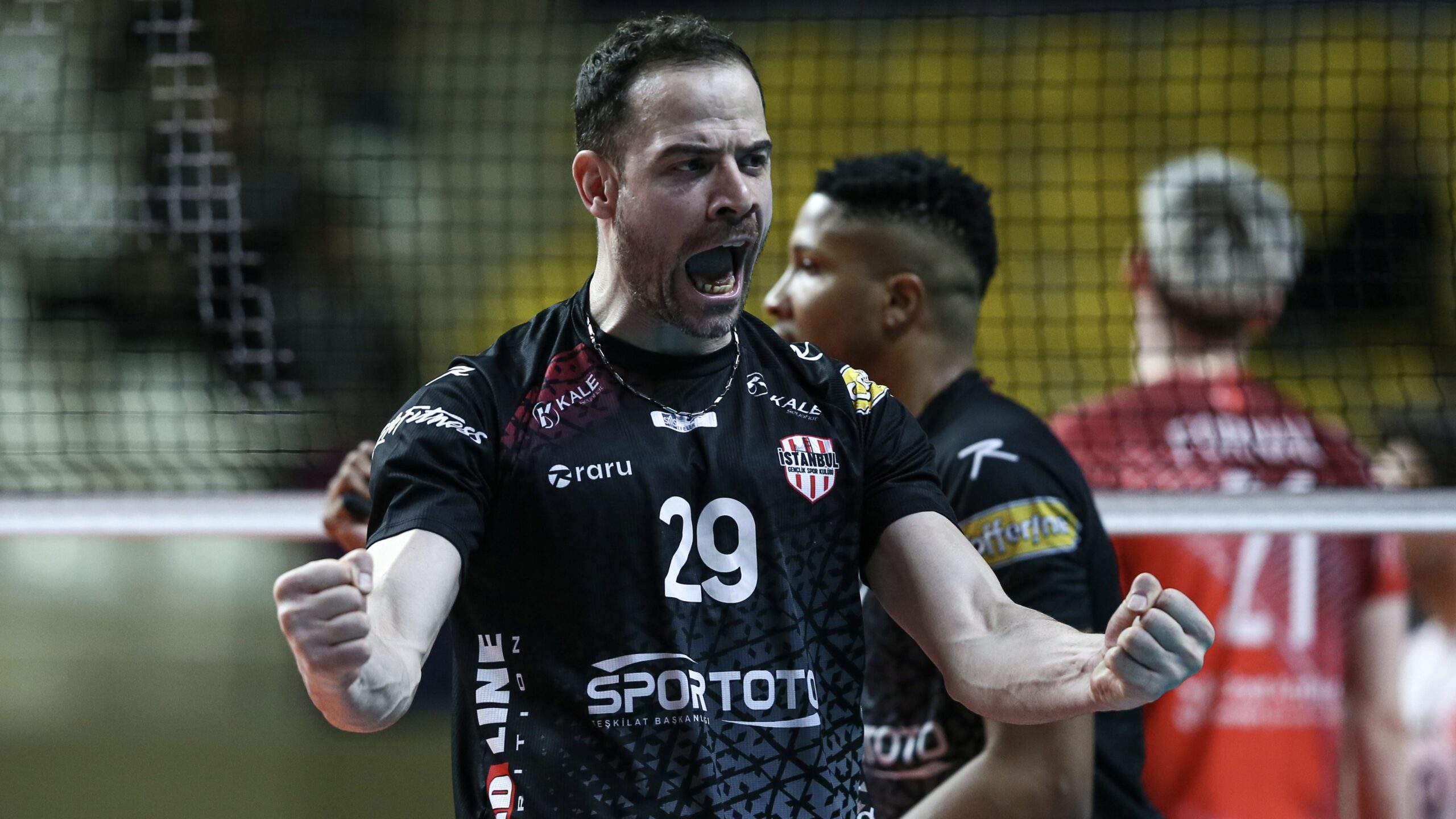 İstanbul Gençlikspor, CEV Challenge Kupası'nda