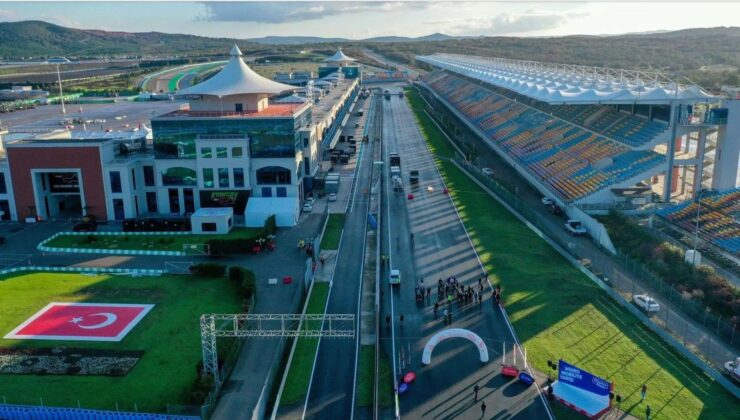 İstanbul Park’ta tarihi hafta! F1, F2 ve F3 aynı anda Türkiye’de