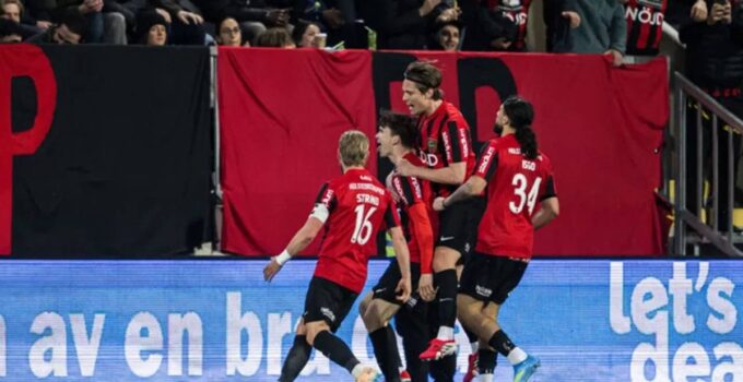 İsveç Ligi'nde çılgın maç: İkinci yarı 11 gol