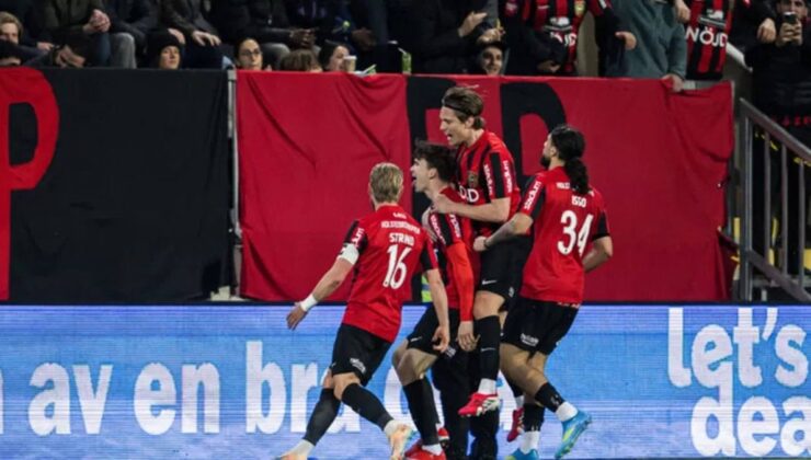 İsveç Ligi'nde çılgın maç: İkinci yarı 11 gol