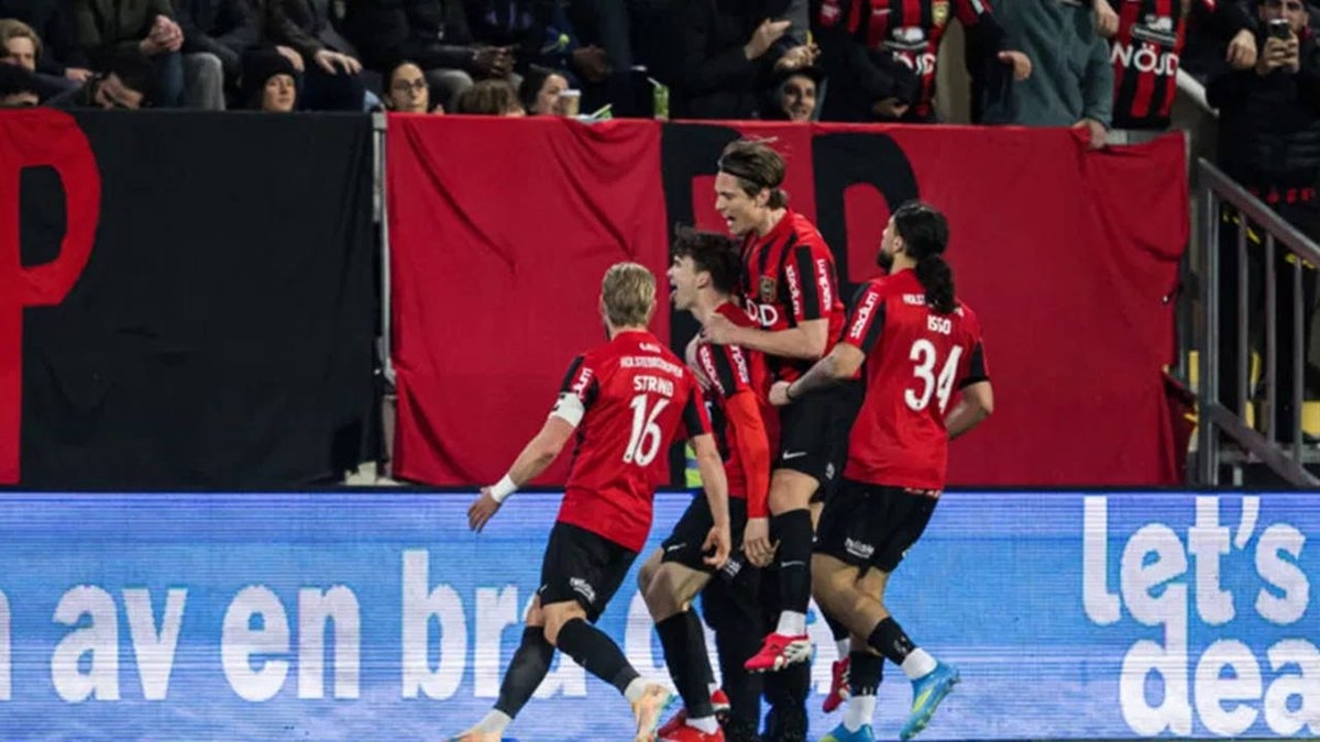 İsveç Ligi'nde çılgın maç: İkinci yarı 11 gol