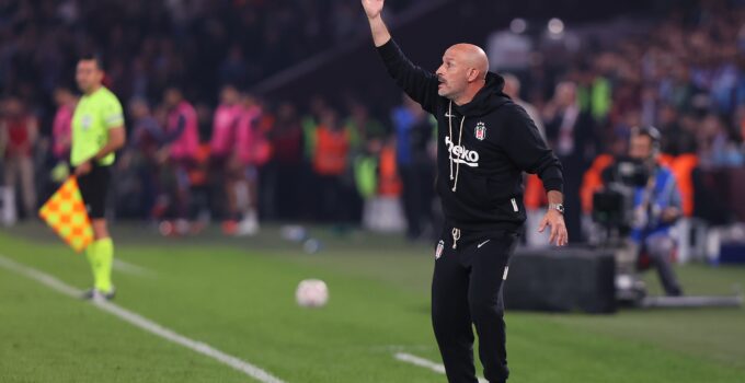 Italiano'dan "deplasman" sözleri: Kabul edilemez