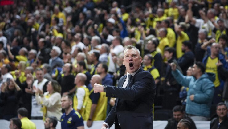 Jasikevicius: İyi basketbol oynadı