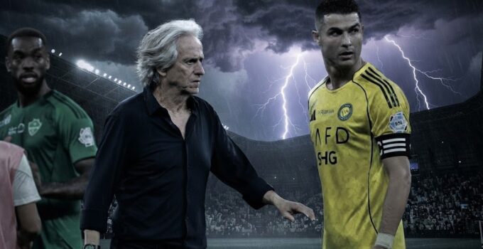 Jesus-Ronaldo geriliminde son durum