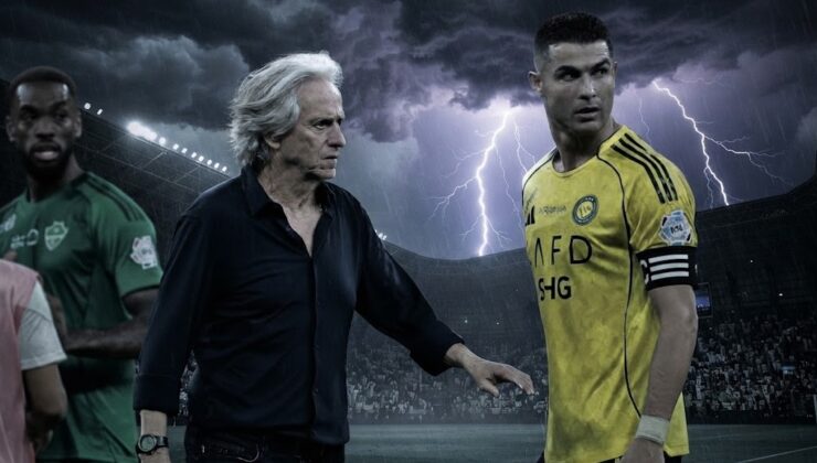 Jesus-Ronaldo geriliminde son durum