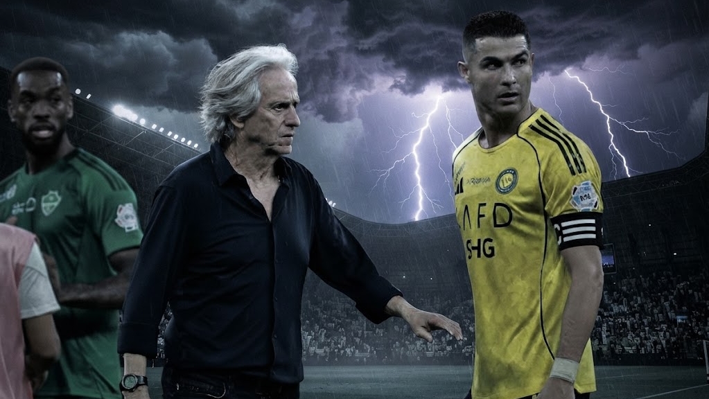 Jesus-Ronaldo geriliminde son durum