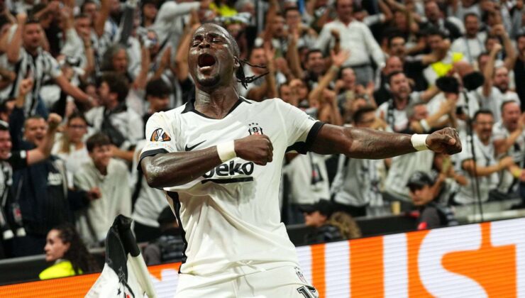 Junior Olaitan İstanbul’a geldi