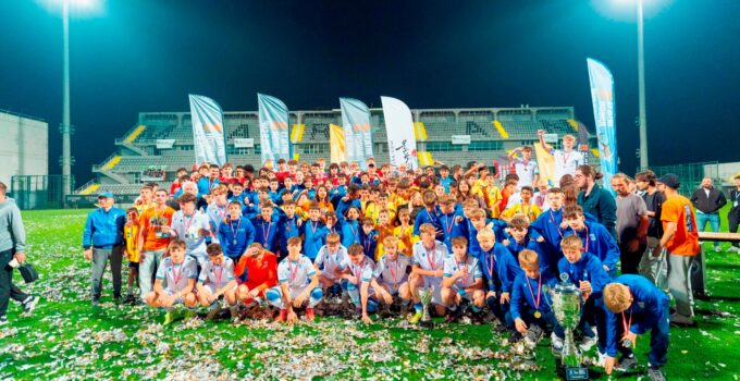 Junior World Cup Antalya'da şampiyonlar belli oldu