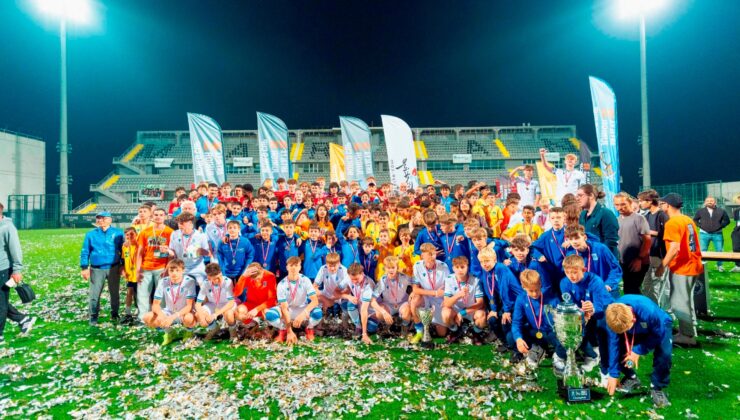 Junior World Cup Antalya'da şampiyonlar belli oldu