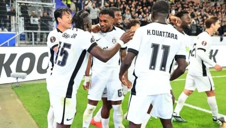 Kartal’dan Hoffenheim’a sosyal medyada gönderme! "Olur öyle"