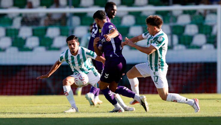 Keçiörengücü, Bodrum FK'yi deplasmanda 2-0 yendi