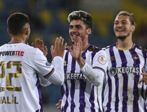 Keçiörengücü deplasmanda kazandı