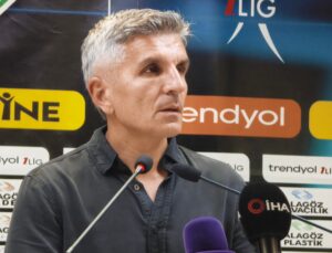 Kenan Koçak: Takımımı takdir ediyorum