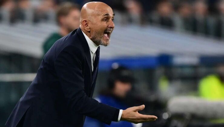 Kenan Yıldız ve Zeki Çelik’in hocası Luciano Spalletti’den istifa sinyali!