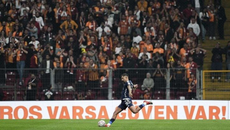 Kerem Demirbay: "Galatasaray taraftarlarından özür diliyorum"