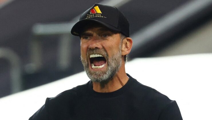 Klopp'un Almanya macerası sancılı başladı