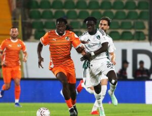 Kocaelispor iki hafta sonra kazandı