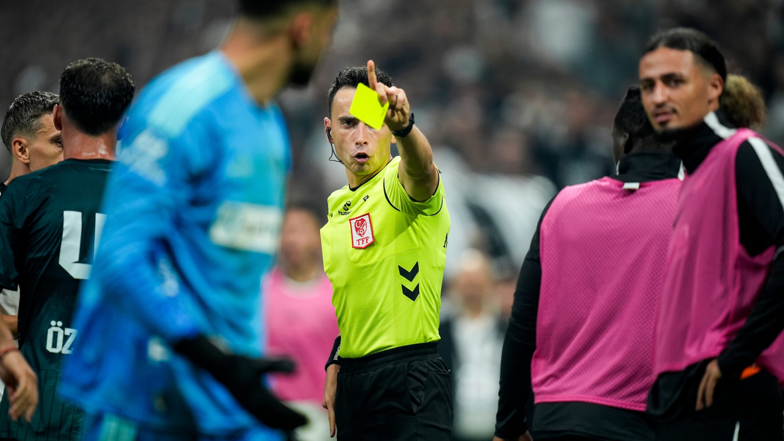 Kocaelisporlu futbolculardan tepki