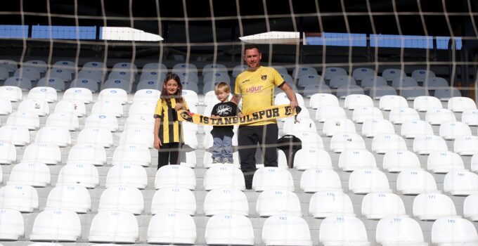Kocaeli'den Muğla'ya uzanan İstanbulspor sevgisi