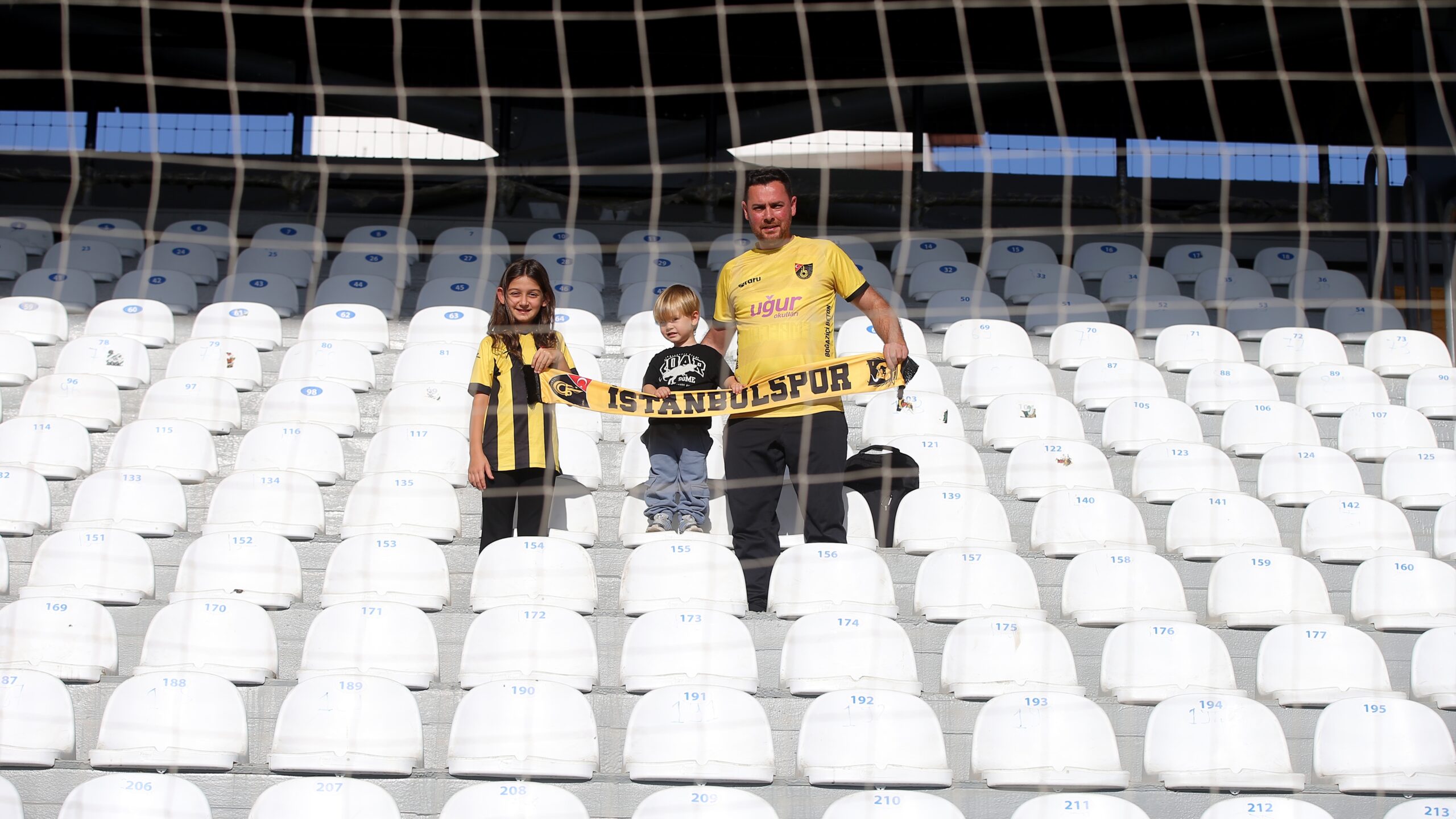 Kocaeli'den Muğla'ya uzanan İstanbulspor sevgisi