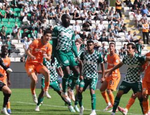 Konya’da gol sesi çıkmadı