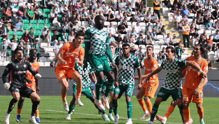 Konya’da gol sesi çıkmadı