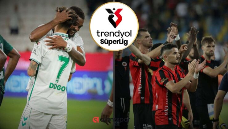 Konyaspor – Gençlerbirliği maçı ne zaman, hangi kanalda? Muhtemel 11’ler, sakat ve cezalılar