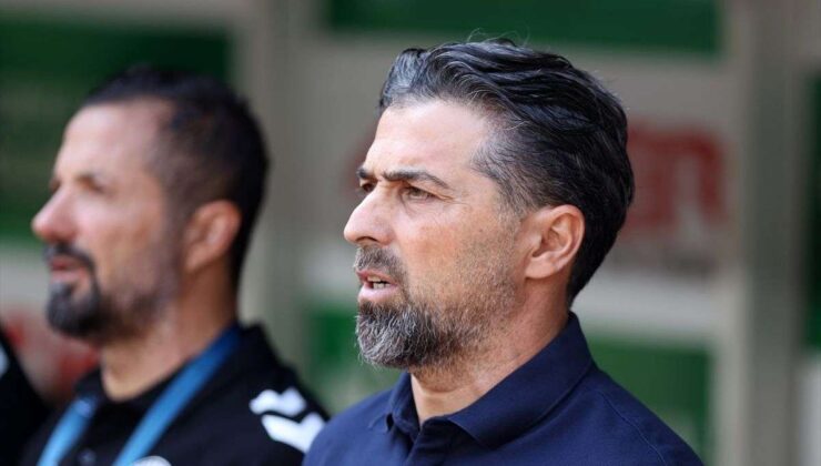 Konyaspor Teknik Direktörü İlhan Palut’tan Başakşehir maçının ardından VAR şikayeti
