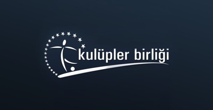 Kulüpler Birliği'nden açıklama