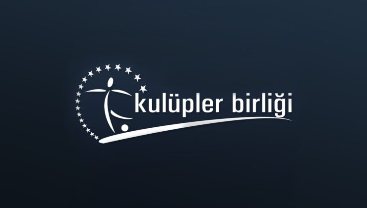 Kulüpler Birliği'nden yayın ihalesi açıklaması