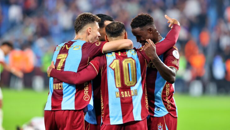 Kuopio-Trabzonspor maçı TRT 1'de