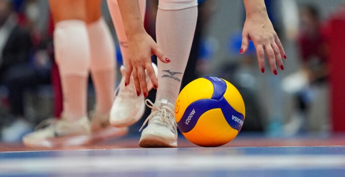 Kupa Voley'de program açıklandı