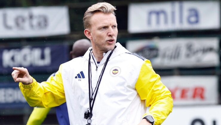 Kuyt 11'i netleştirmeye başladı