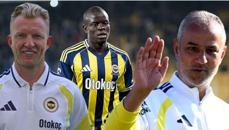 Kuyt ile İsmail Kartal’ın Fenerbahçe – Galatasaray derbisi için Skriniar ve Kante planı