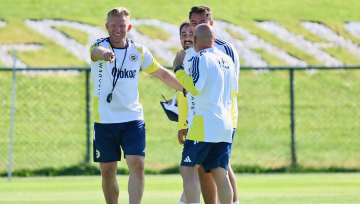 Kuyt'ın menajerinden açıklama