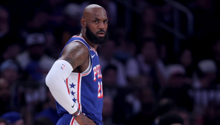 LeBron James’in tercihi Cleveland'ı üzdü