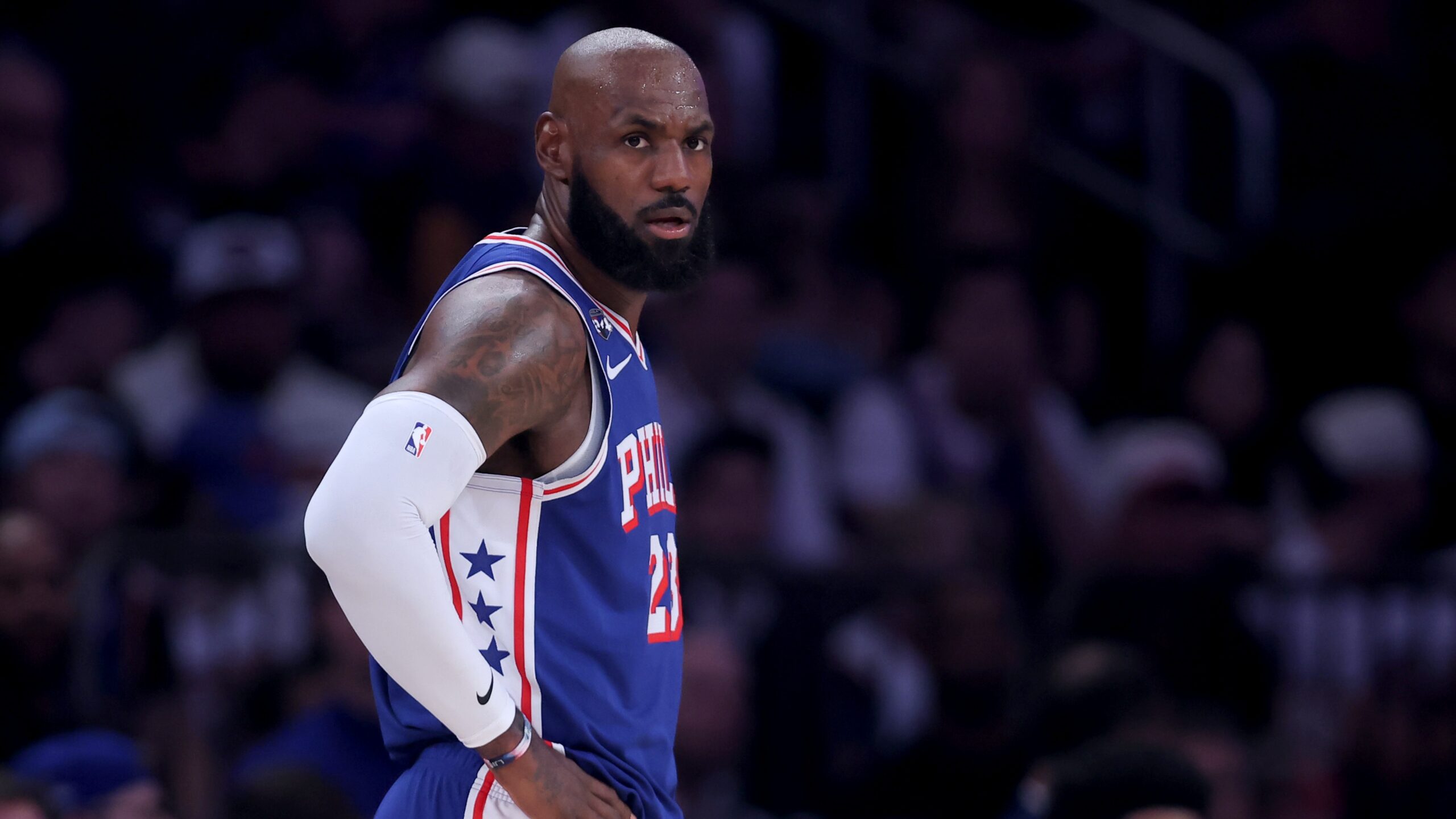 LeBron James’in tercihi Cleveland'ı üzdü