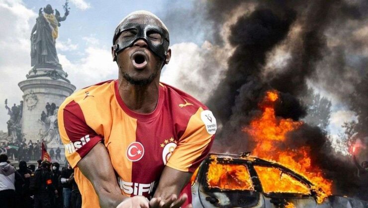 Lille-Galatasaray maçı ertelenecek mi? Fransa’dan resmi açıklama geldi