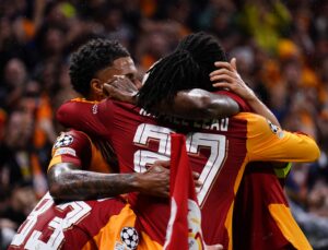 Lille-Galatasaray maçı TRT 1'de