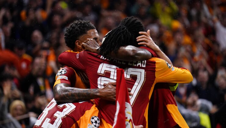 Lille-Galatasaray maçı TRT 1'de