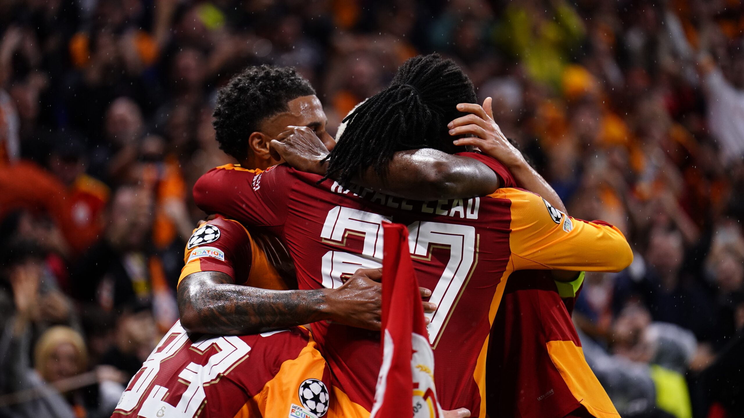 Lille-Galatasaray maçı TRT 1'de