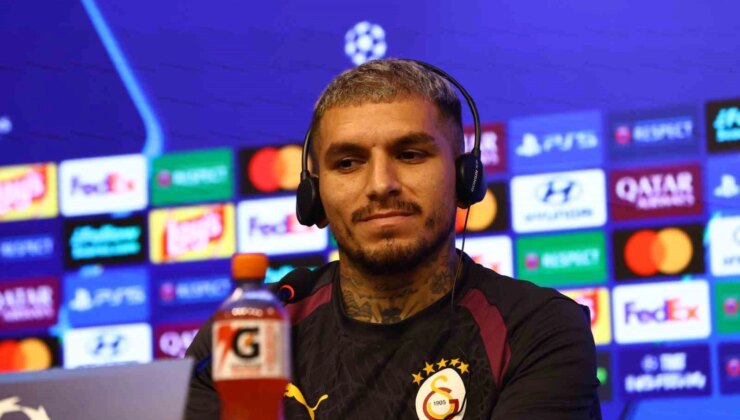 Lucas Torreira: "Gelirken zor olacağını biliyorduk"